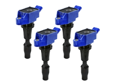Picture of aFe 18-21 Kia Stinger / 22-24 Hyundai Elantra N SCORCHER High-Performance Ignition Coil - Pack of 4