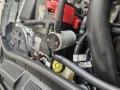 Picture of J&L 23-25 Ford Ecoboost 2.0 Oil Separator PCV Side - Clear Anodized
