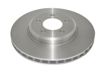 Picture of DBA 06-10 Dodge Challenger / Charger Front Street Series Brake Rotor