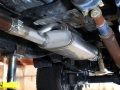 Picture of aFe 2024+ Ford Ranger L4-2.3L (t) Vulcan Series 2.5in to 3in Cat-Back Exhaust w/ Black Tip