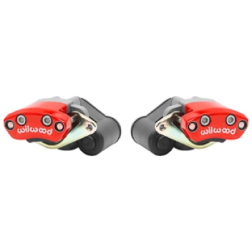 Picture of Wilwood EPB Rear Pro Street Parking Brake Upgrade Kit - Red