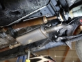Picture of aFe 2024+ Ford Ranger L4-2.3L (t) Rock Basher 2.5in 409SS Cat-Back Exhaust