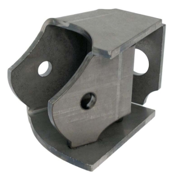 Picture of Artec Industries Inner Frame Bracket (Single) 25 Degree Front Driver (Rear Passenger)