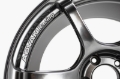 Picture of Advan RG-4 17x8.0 / +37 / 5x114.3 - Racing Hyper Black & Ring