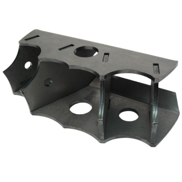 Picture of Artec Industries Large 4-Link Xmember Bracket For 1.75 In Tubing