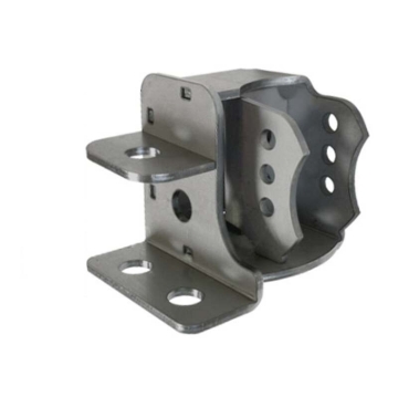 Picture of Artec Industries Adjustable Inner Frame Bracket (Single) 10 Degree Front Passenger (Rear Driver)