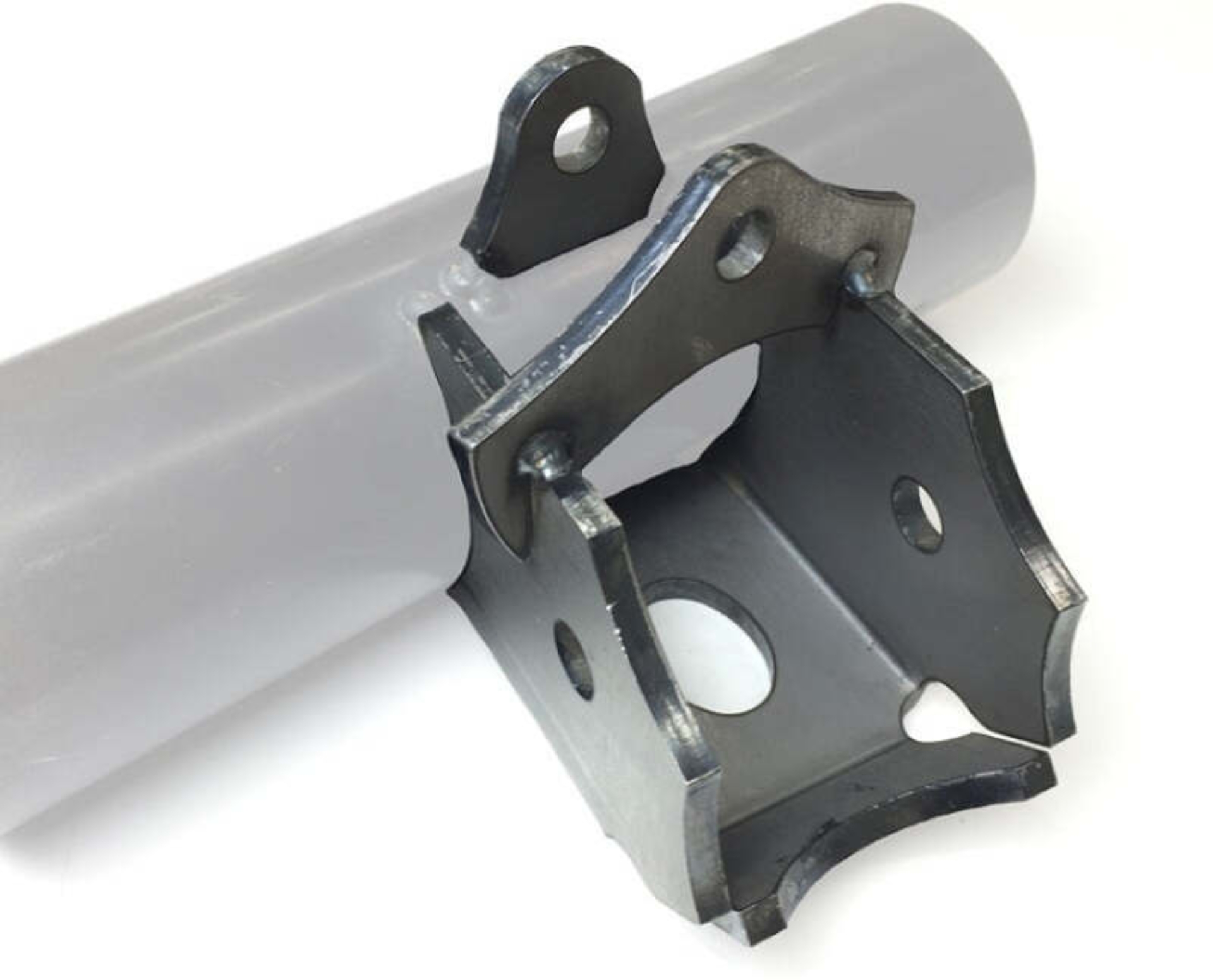 Picture of Artec Industries Shock + Lower Link Axle Combo Brackets (Pair): 10 Degree