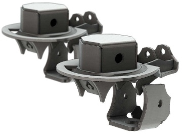 Picture of Artec Industries Ultimate Coil Bracket - Coil / Shock / Link - 0 Degree Lca Brackets (3.0 In Axle)