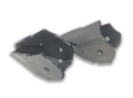 Picture of Artec Industries 07-18 Jeep Wrangler JK Long Arm Lca Frame Bracket (Pair)