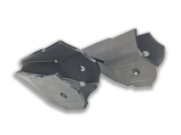 Picture of Artec Industries 07-18 Jeep Wrangler JK Long Arm Lca Frame Bracket (Pair)