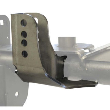 Picture of Artec Industries 07-18 Jeep Wrangler JK Rear Tracbar Bracket: 3 1/2 In Diameter