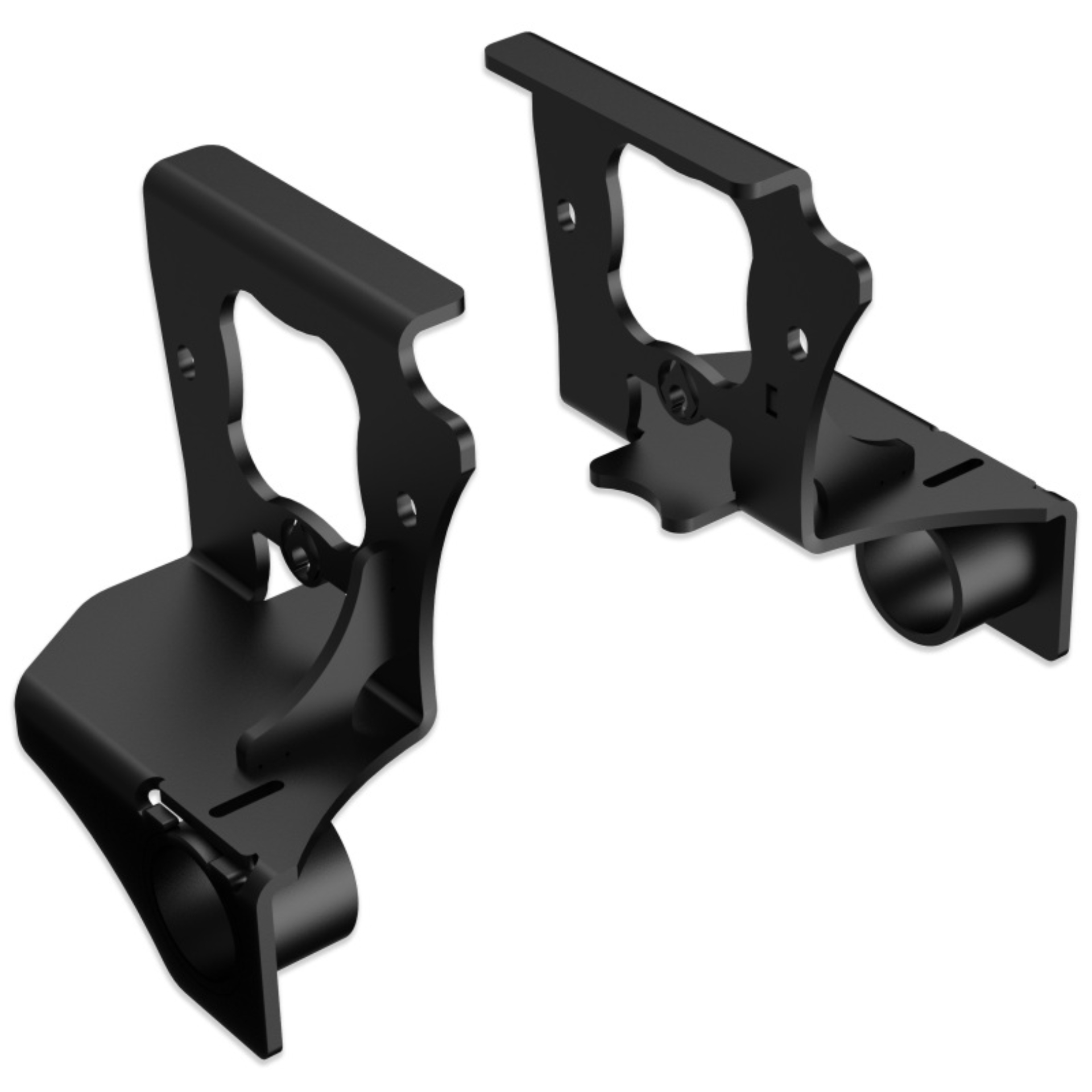 Picture of Artec Industries 20-25 Jeep Wrangler Sahara Jt Rear Sway Bar Brackets