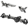 Picture of Artec Industries 93-06 Jeep Wrangler TJ Front Axle Swap Kit: Dana 30 Lca Brackets With Cam Slot