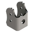 Picture of Artec Industries Adjustable Truss Upper Link Mount (Single) - 2.63 In Wide