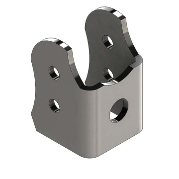 Picture of Artec Industries Adjustable Truss Upper Link Mount (Single) - 2.63 In Wide