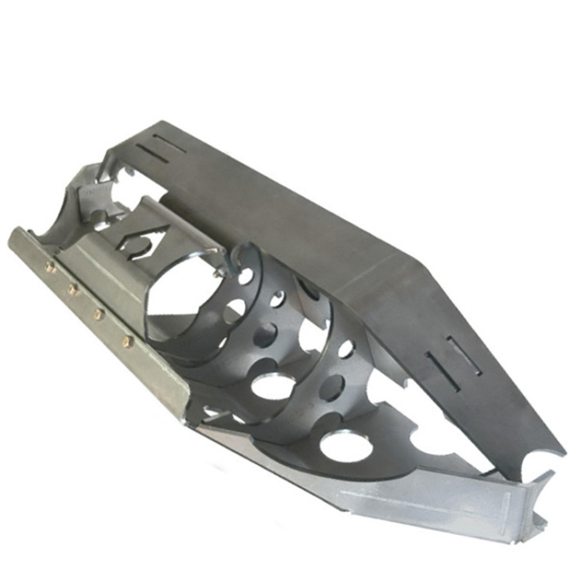 Picture of Artec Industries 70-85 Chevrolet K30 K20 Dana 60 Chevy Front Ram Mount And Truss