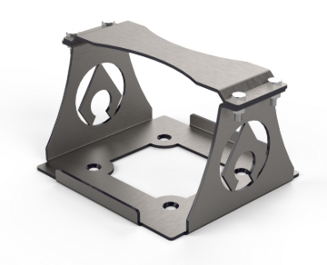 Picture of Artec Industries Odyssey Pc 925 Battery Mount