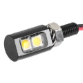 Picture of Artec Industries Mini Led License Plate Bolt - Stud Mount - Cool White w/ Black Housing (1 Light)