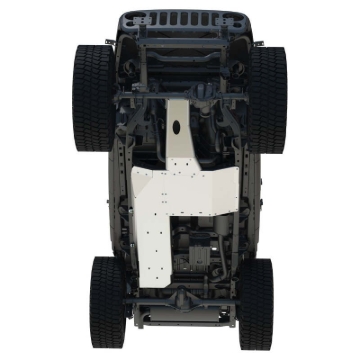 Picture of Artec Industries 07-18 Jeep Wrangler JK Under Armor - Four Door Bellypan Kit Model Year 2012-2018