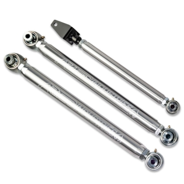 Picture of Artec Industries 07-18 Jeep Wrangler JK Aluminum Mid Arm Kit - Front 3-Link Only