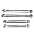 Picture of Artec Industries 07-18 Jeep Wrangler JK Aluminum Mid Arm Kit - Lowers Only