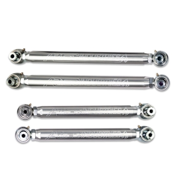 Picture of Artec Industries 07-18 Jeep Wrangler JK Aluminum Mid Arm Kit - Lowers Only