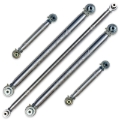 Picture of Artec Industries 2014-2023 Toyota 4Runner4Runner 5G Aluminum Rear Link Kit With Track Bar