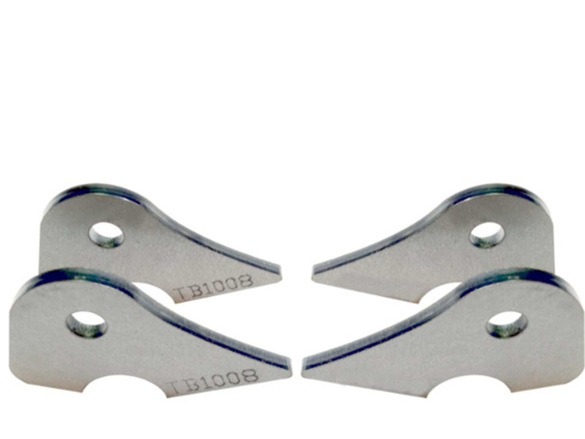Picture of Artec Industries Coilover Tabs For Truss Chevy/Ford (4 Pieces)