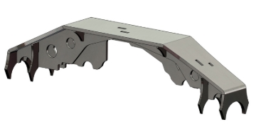 Picture of Artec Industries 1986-2023 Ford F-250 F-350 Sterling 10 1/4 Rear Modular Truss