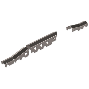 Picture of Artec Industries 07-18 Jeep Wrangler JK Apex Front Axle Truss D30
