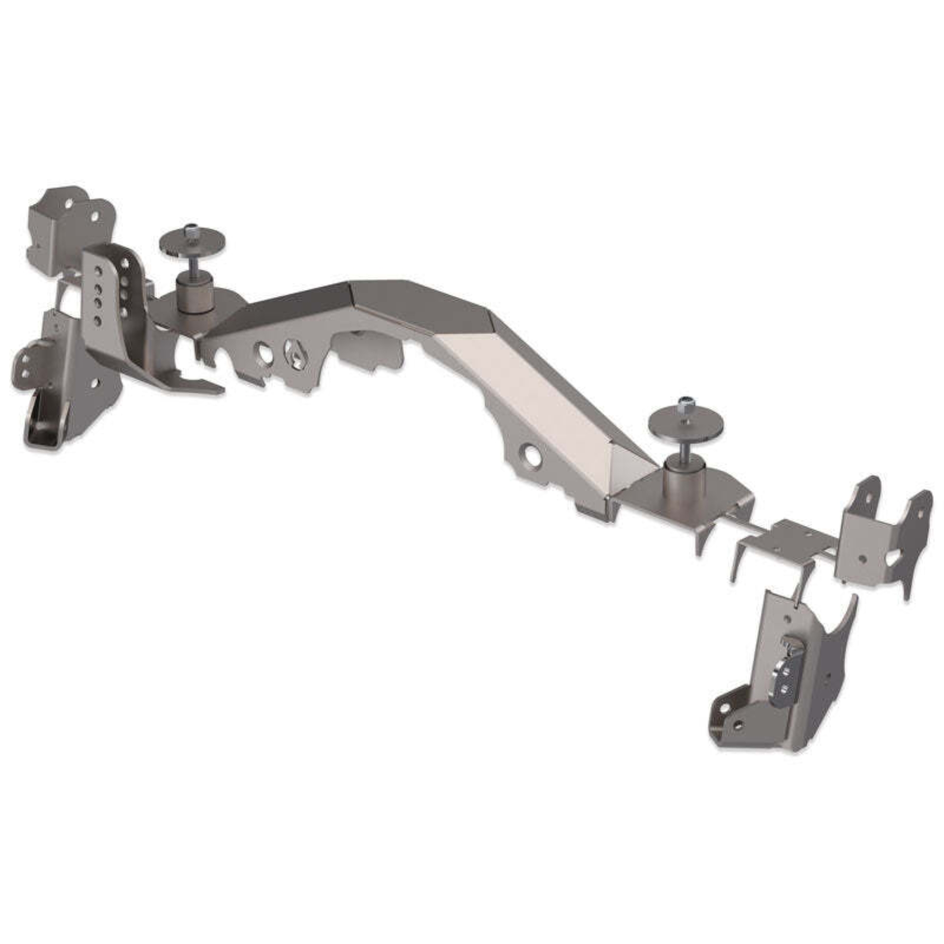 Picture of Artec Industries 07-18 Jeep Wrangler JK 1 Ton Basics Rear Axle Swap Kit With Sterling Truss