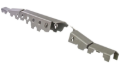 Picture of Artec Industries 18-25 Jeep Wrangler JL Sahara Jl Apex Front Axle Truss D30