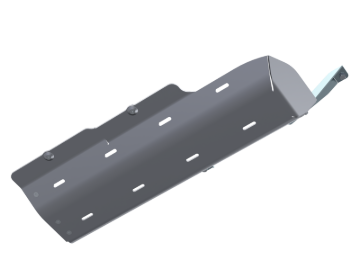 Picture of Artec Industries 21-25 Jeep Wrangler JL Rubicon Jlu 3.6L 2.0L & 392 Exhaust Skid