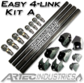Picture of Artec Industries Easy 4 Link - Kit A - Tube - All 1 1/4 In Krawler Joints