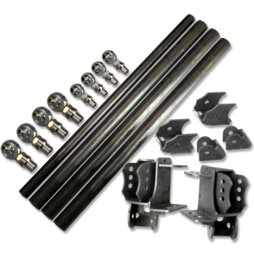 Picture of Artec Industries Easy 4 Link - Kit B - No Tube - All 1 1/4 In Krawler Joints
