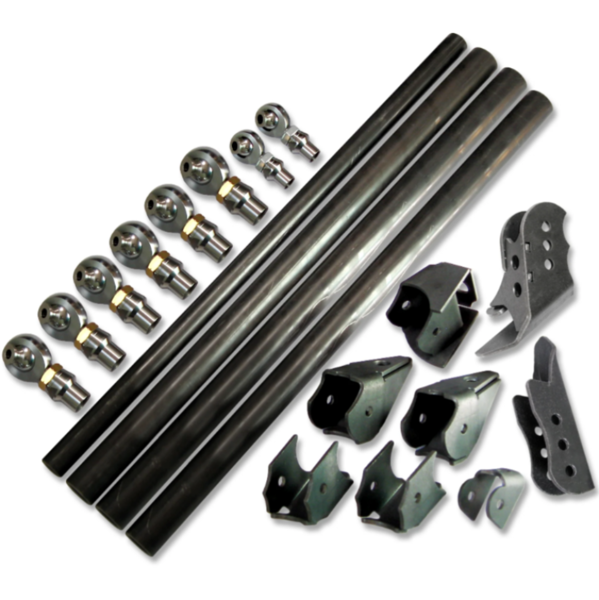 Picture of Artec Industries 78-79 Ford F-350 Easy 3 Link Yes Outside Frame Front Driver (Rear Passenger)