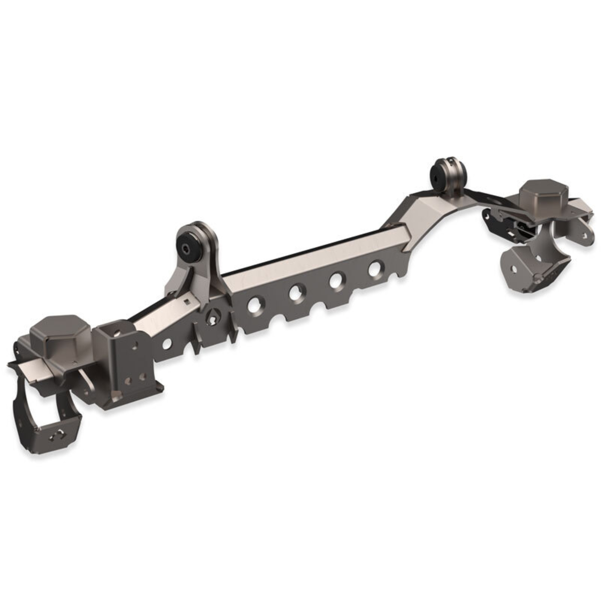 Picture of Artec Industries 18-25 Jeep Wrangler JL 1 Ton Apex Front Superduty Swap Kit w/ Daystar Bushings