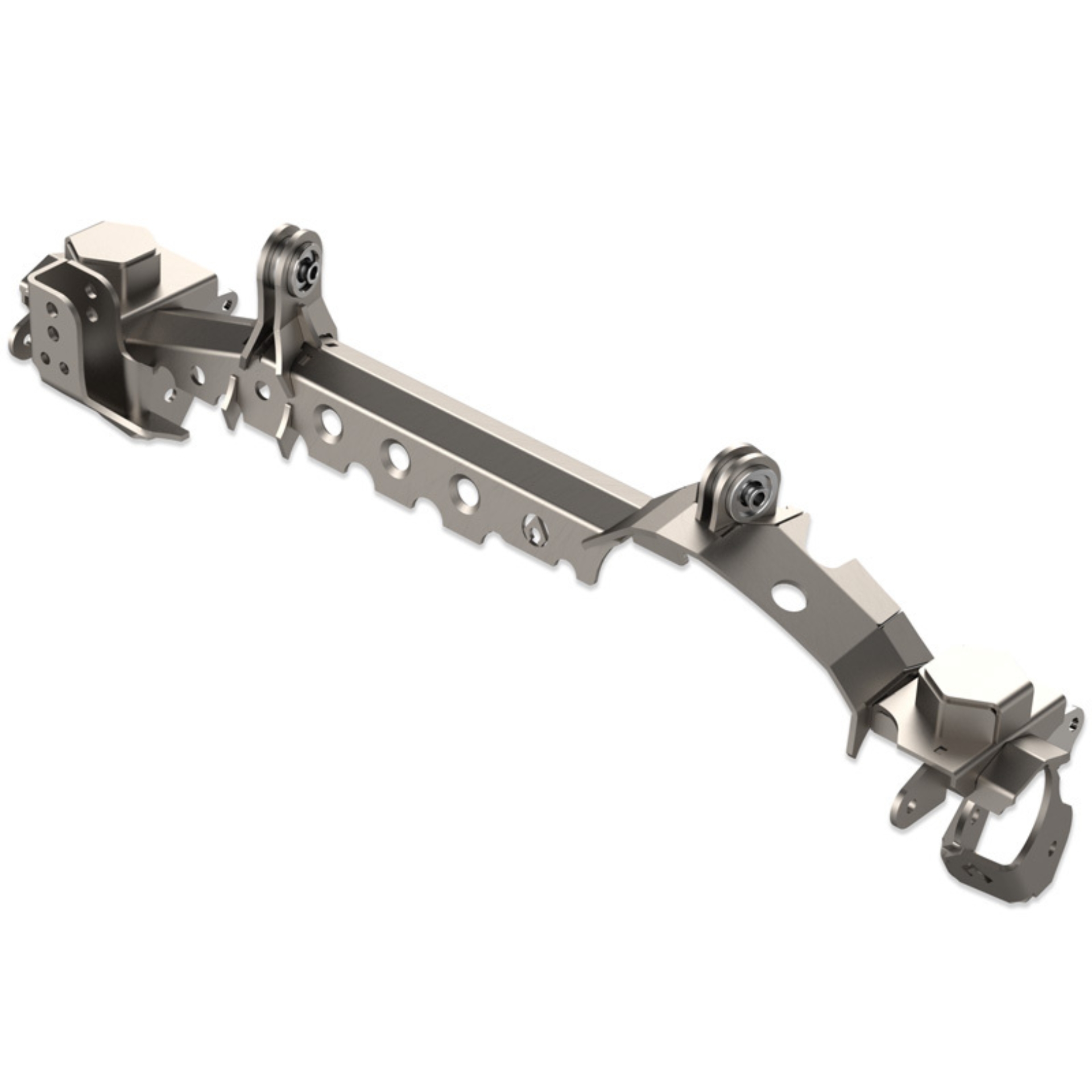 Picture of Artec Industries 18-25 Jeep Wrangler JL 1 Ton Apex Front Superduty Swap Kit W/ Johnny Joints