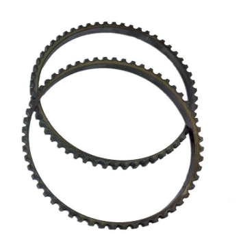 Picture of Artec Industries 07-18 Jeep Wrangler JK 1 Ton 14 Bolt 52 Tooth Tone Ring (Pair)