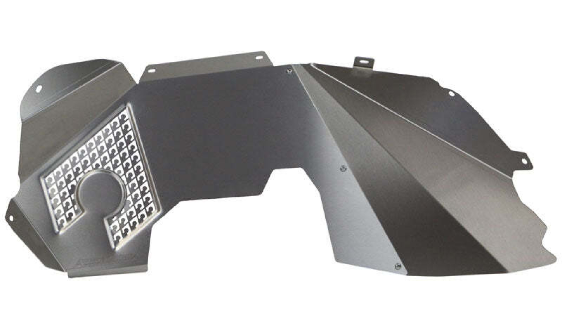 Picture of Artec Industries 07-18 Jeep Wrangler JK Front Inner Fenders - Vented