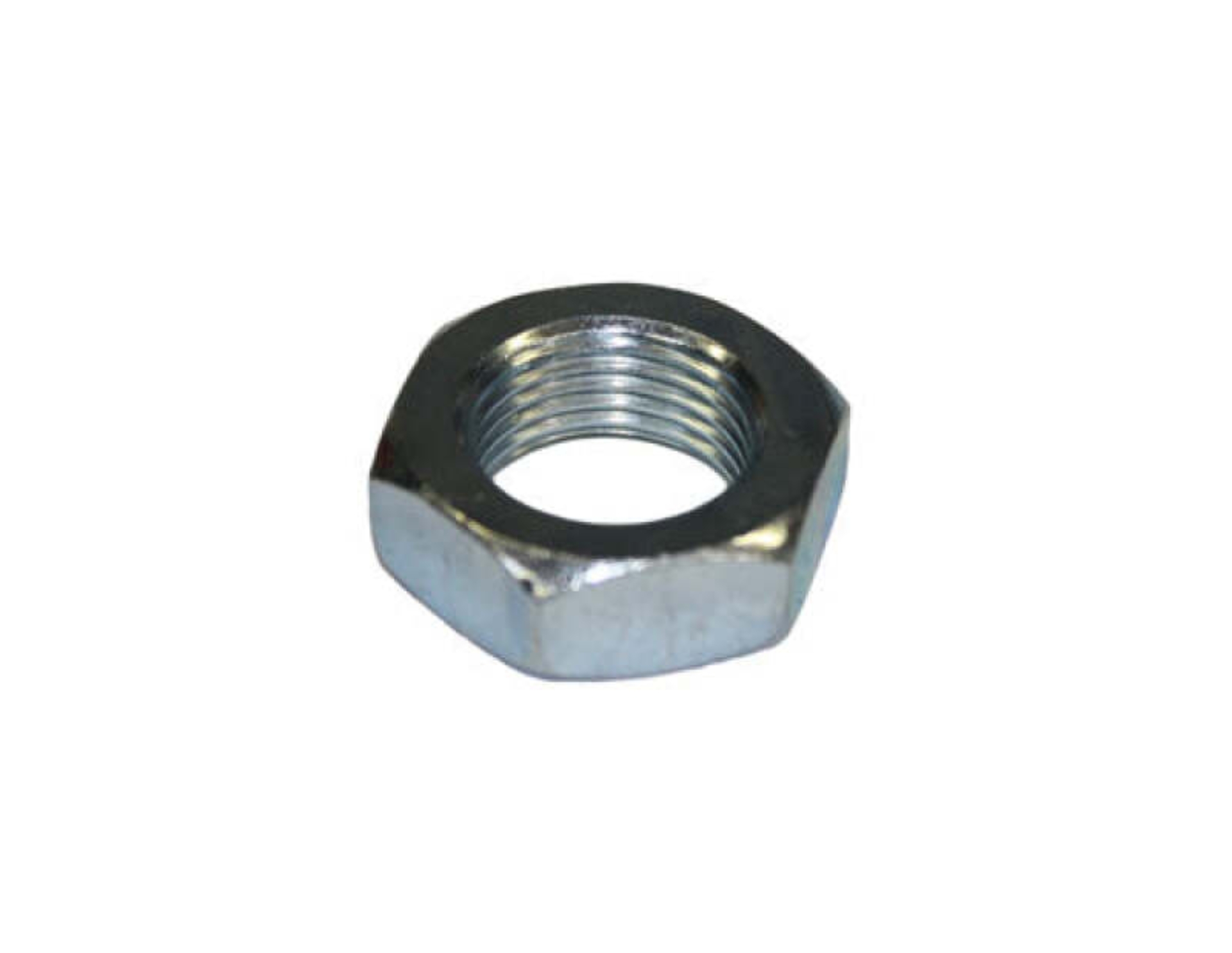 Picture of Artec Industries 3/4-16 Right Hand Hex Jam Nut Zinc