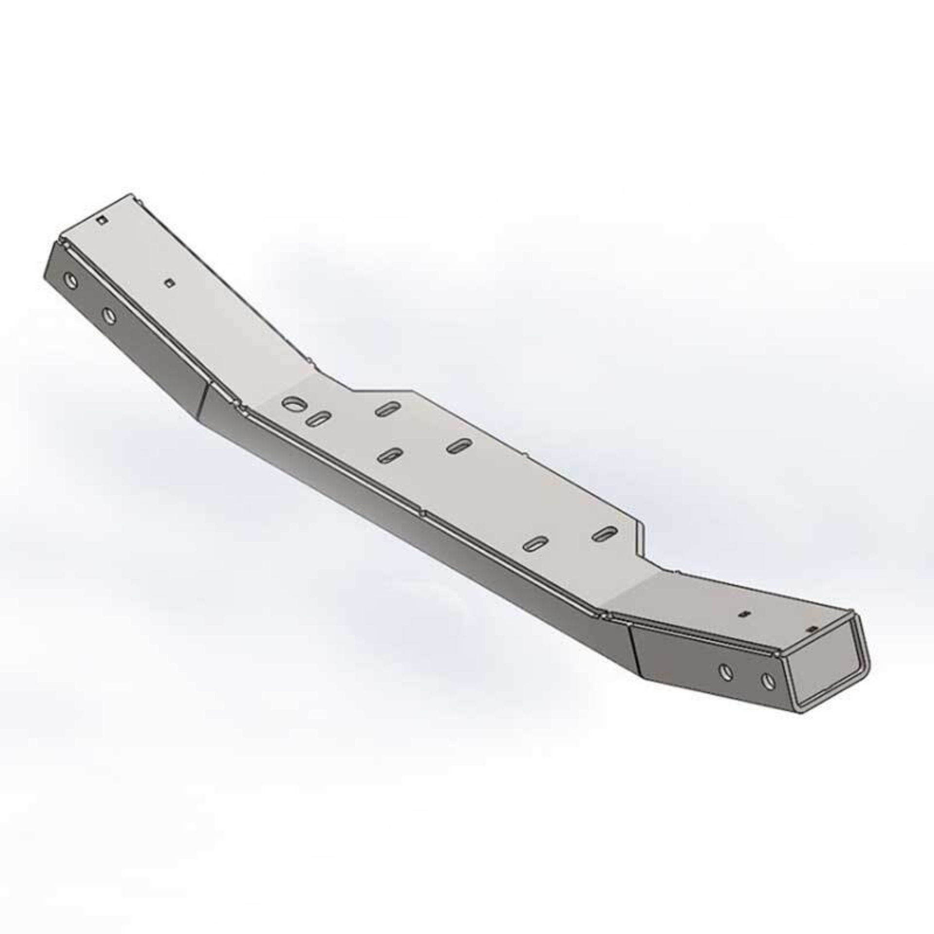 Picture of Artec Industries 07-18 Jeep Wrangler JK Hd Crossmember Model Year: 2012-2017