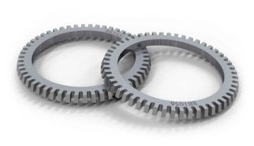 Picture of Artec Industries 07-18 Jeep Wrangler JK 1 Ton D60 99-04 Tone Rings (Pair) 52 Tooth