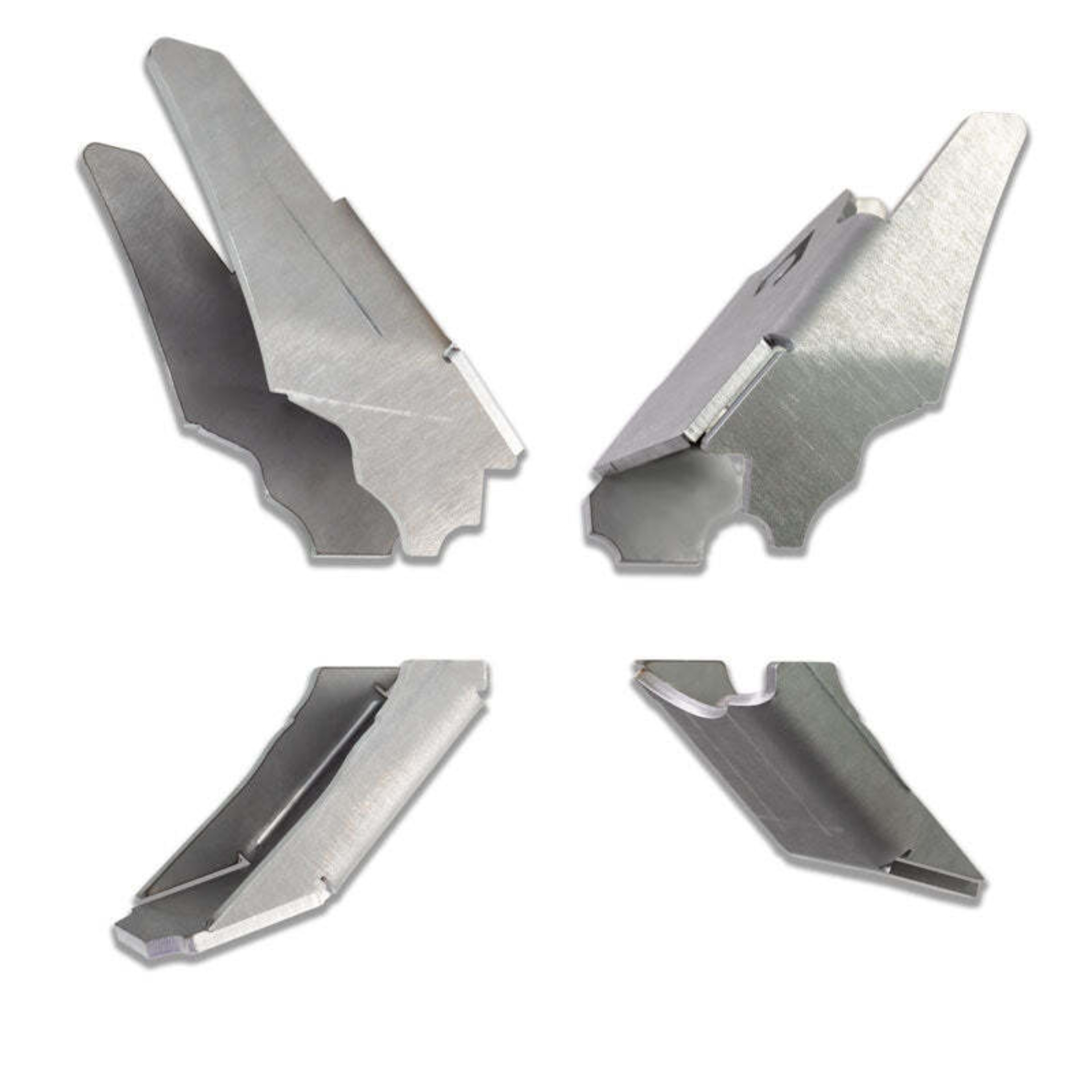 Picture of Artec Industries 18-25 Jeep Wrangler JL Inner C Gussets