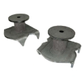 Picture of Artec Industries 07-18 Jeep Jk Jku Rear Jk Coil Perches And Retainers (Pair): 3 1/2 In Diameter