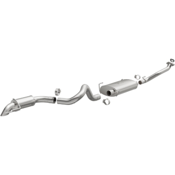Picture of Overland Series Stainless Cat-Back System 19657