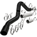 Picture of 19693-Black DPF Filter-Back Exhaust System Chevrolet/GMC