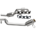 Picture of California Direct-Fit Manifold Catalytic Converter-Ford