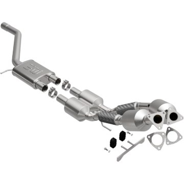 Picture of OEM Grade Direct-Fit Catalytic Converter-Volkswagen
