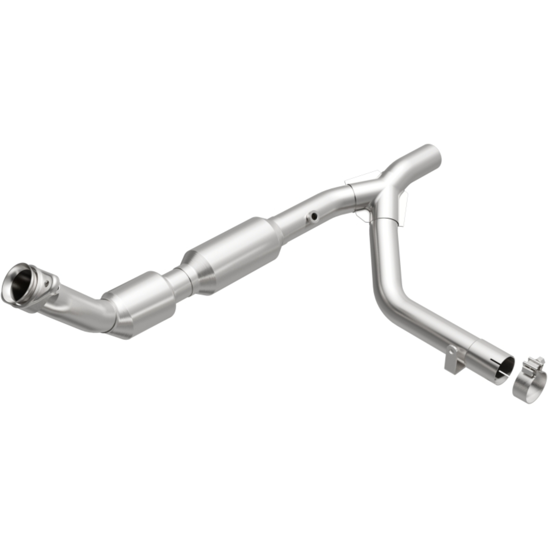 Picture of California CARB Direct-Fit Catalytic Converter 4583033